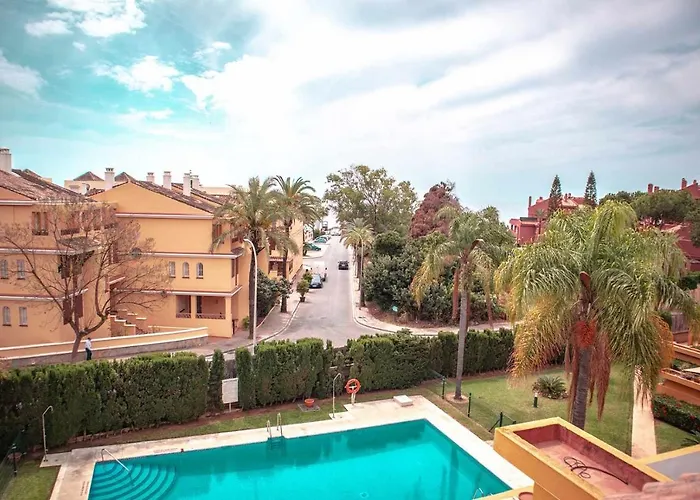 Apartament Playa Elviria 7 Px By Houselogy