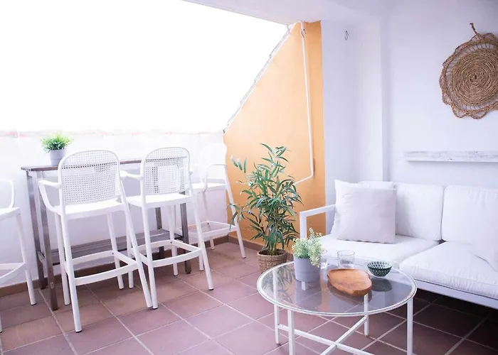 Playa Elviria 7 Px By Houselogy Apartament