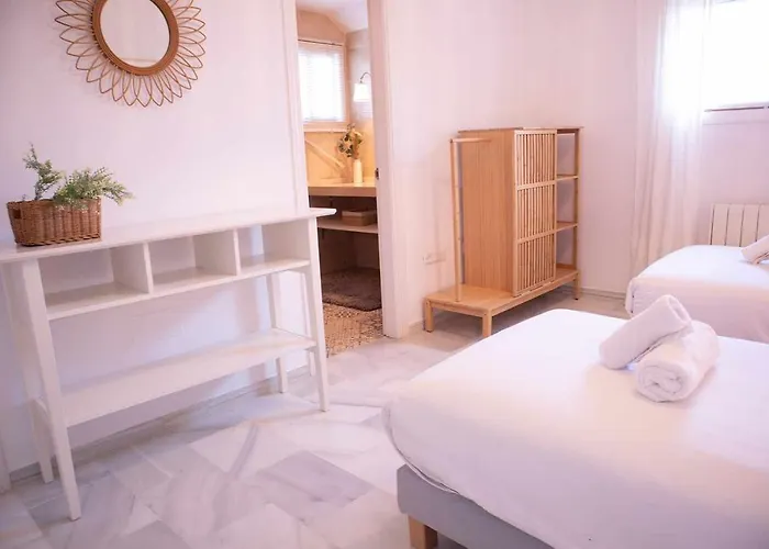 Apartament Playa Elviria 7 Px By Houselogy *