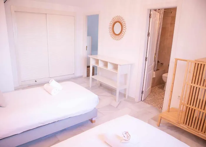 Playa Elviria 7 Px By Houselogy Apartament *