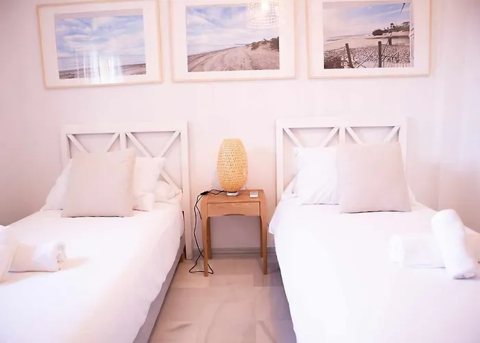 Playa Elviria 7 Px By Houselogy Apartament