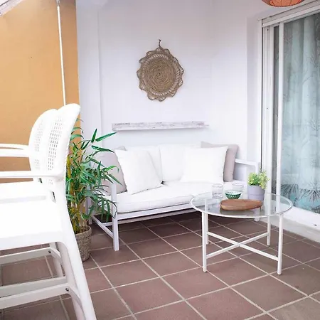 Playa Elviria 7 Px By Houselogy * Marbella