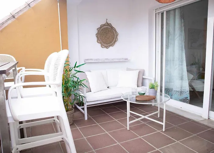 Playa Elviria 7 Px By Houselogy * Marbella