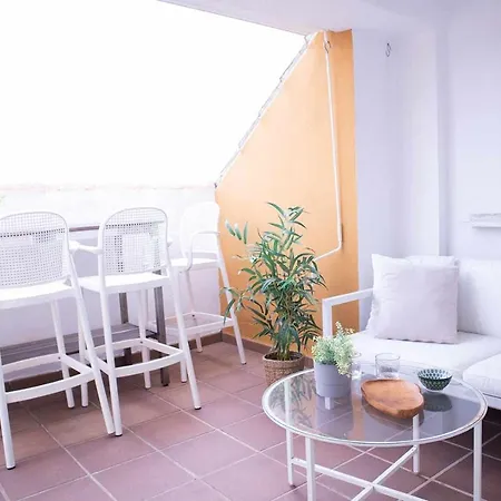 Playa Elviria 7 Px By Houselogy Apartment