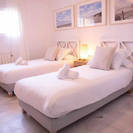 Playa Elviria 7 Px By Houselogy Apartment