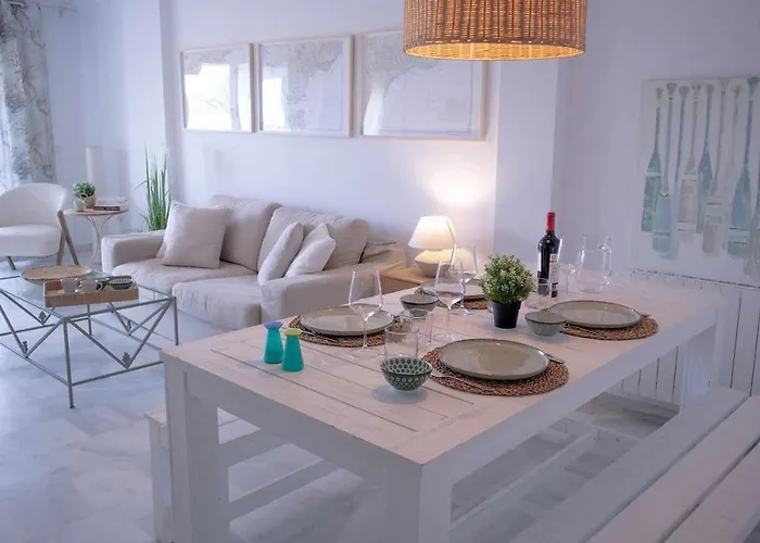 Playa Elviria 7 Px By Houselogy Μαρμπέλλα
